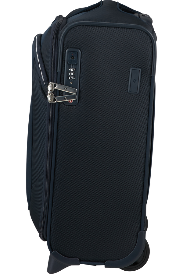 Samsonite Re-Lite Upright Underseater 45cm  Midnattsblå Samsonite Re-Lite Upright Underseater 45cm  Midnattsblå