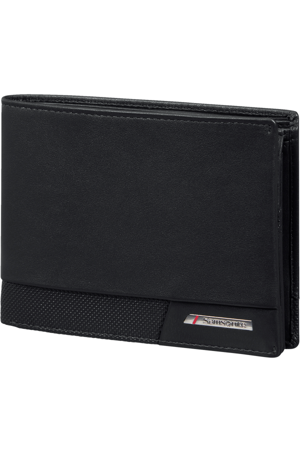 Samsonite Pro-Dlx 6 Slg 047 - B 10CC+VFL+C+2C  Svart