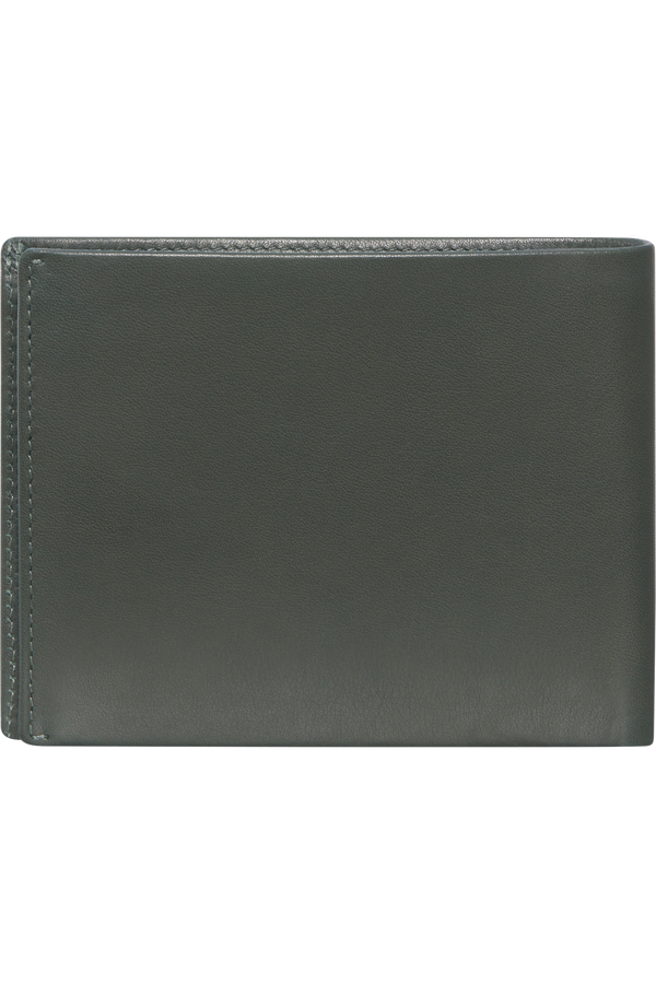 Samsonite Attack 2 Slg 015 - B 4CC+2C+C  Grønn Samsonite Attack 2 Slg 015 - B 4CC+2C+C  Grønn