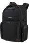 Samsonite Pro-Dlx 6 Backpack 3 Volume Expandable 17.3'  Svart