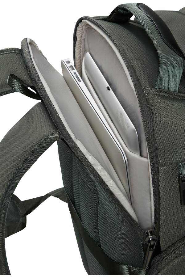 Samsonite Paralux Everyday Backpack  Oliven