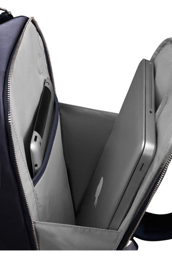 Samsonite Zalia 3.0 Backpack 14.1'  Mørk marine