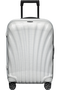 Samsonite C-Lite Spinner 55cm  Offwhite