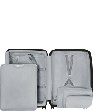 Paralux Utvidbar koffert med 4 hjul 81cm 81 x 54 x 32/35 cm | 5.1 kg