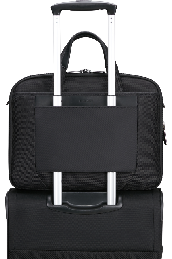 Samsonite Spectrolite 4.0 Laptop Briefcase 14.1'  Svart Samsonite Spectrolite 4.0 Laptop Briefcase 14.1'  Svart