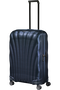 Samsonite C-Lite Spinner 75cm  Midnattsblå