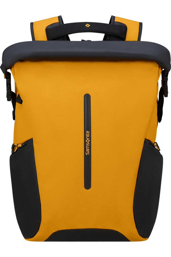 Samsonite Ecodiver Rolltop Backpack L 17.3”  Gul