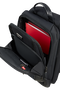 Samsonite Urban-Eye Accordion Backpack 15.6'  Svart Samsonite Urban-Eye Accordion Backpack 15.6'  Svart