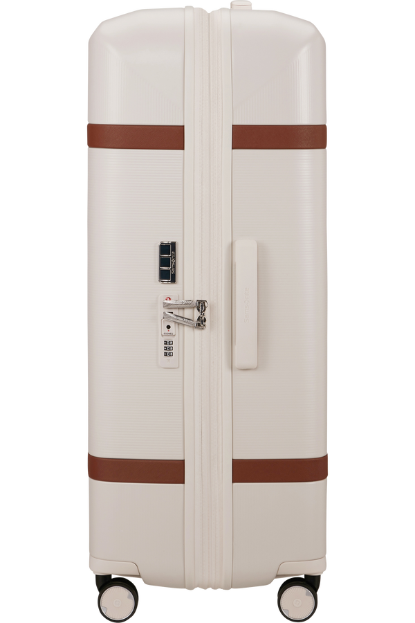 Samsonite Image Spinner Expandable 81cm  Elfenben Samsonite Image Spinner Expandable 81cm  Elfenben