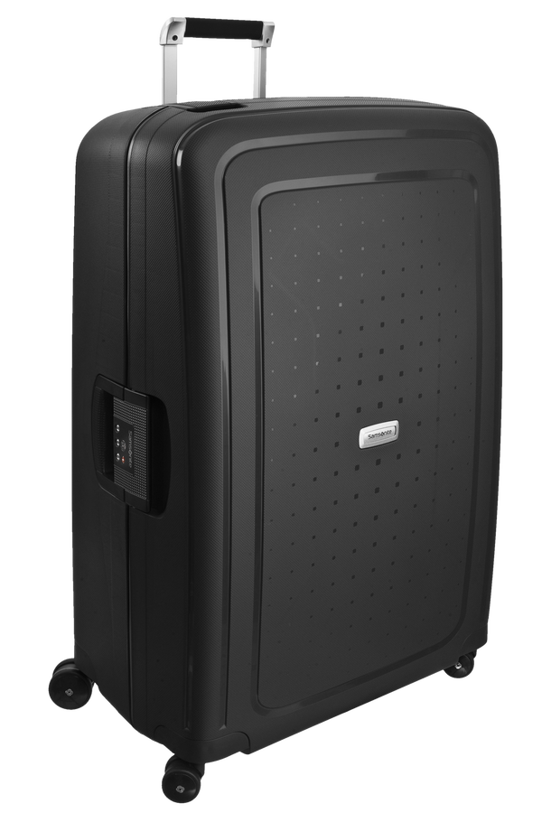 Samsonite S'Cure DLX Spinner 81cm Graphite