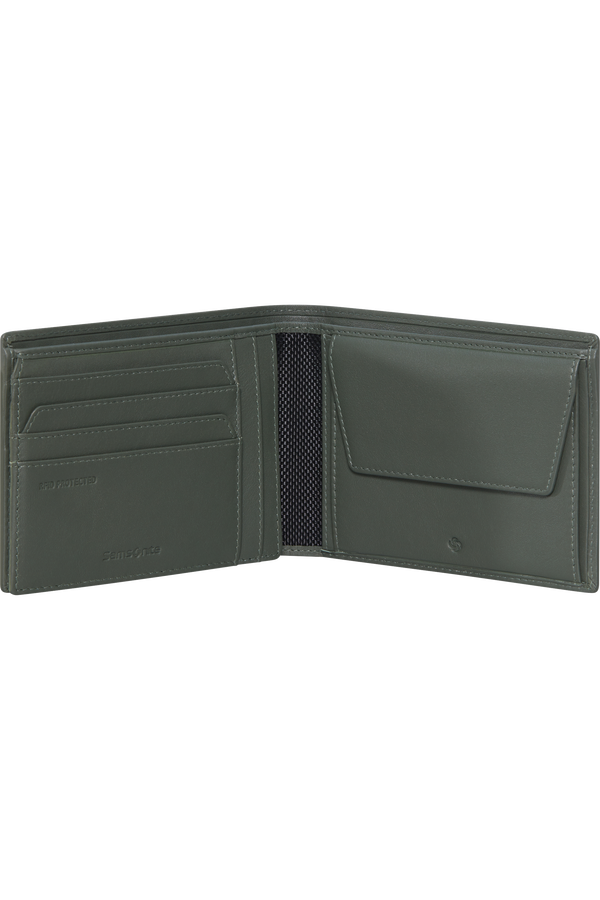 Samsonite Urban-Eye Slg 047 - B 10CC+VFL+C+2C  Gr&oslash;nn