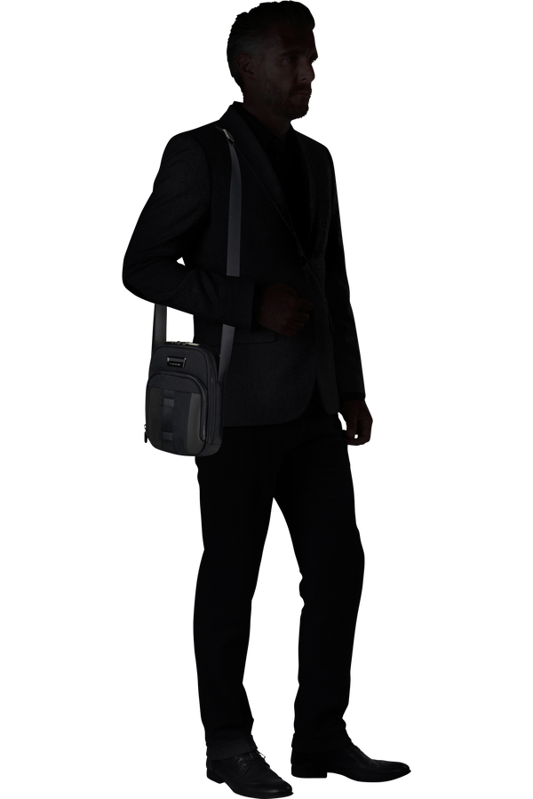 Samsonite Urban-Eye Crossover S 7.9'  Svart