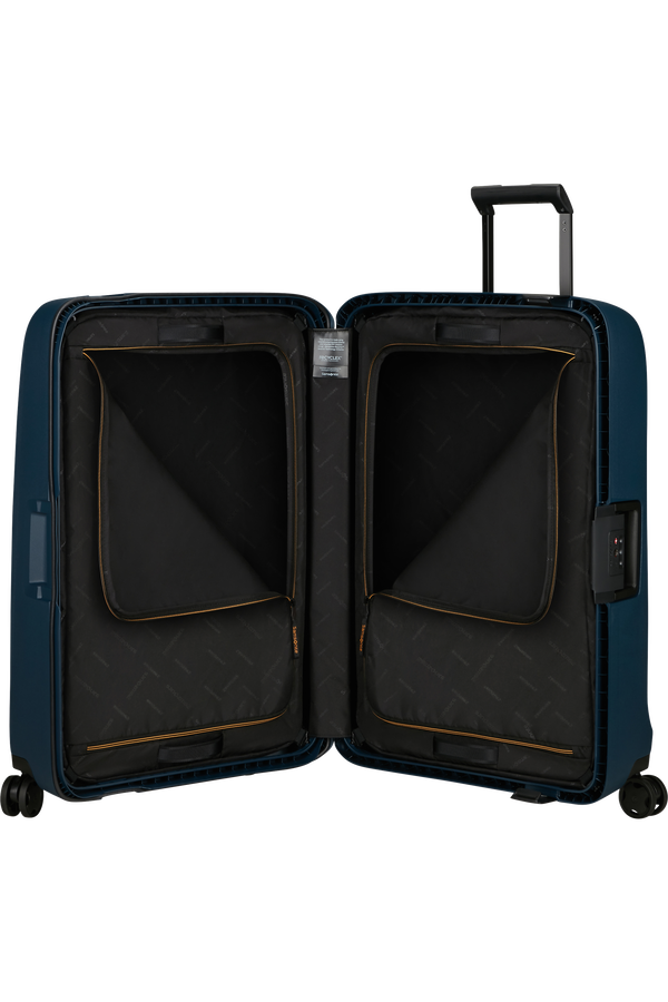 Samsonite Essens Spinner 75cm  Midnattsblå
