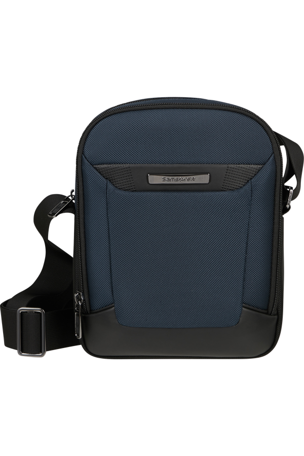 Samsonite Pro-Dlx 6 Crossbody Bag M  Bl&aring;