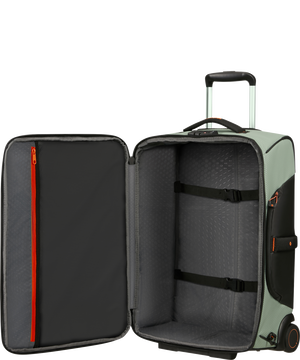 Ecodiver Duffelbag med hjul / Ryggsekk 55cm 55 x 40 x 25 cm | 2.8 kg