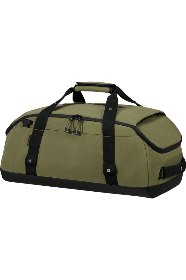 Samsonite Ecodiver Duffle S LTD  Waxed Wasabi
