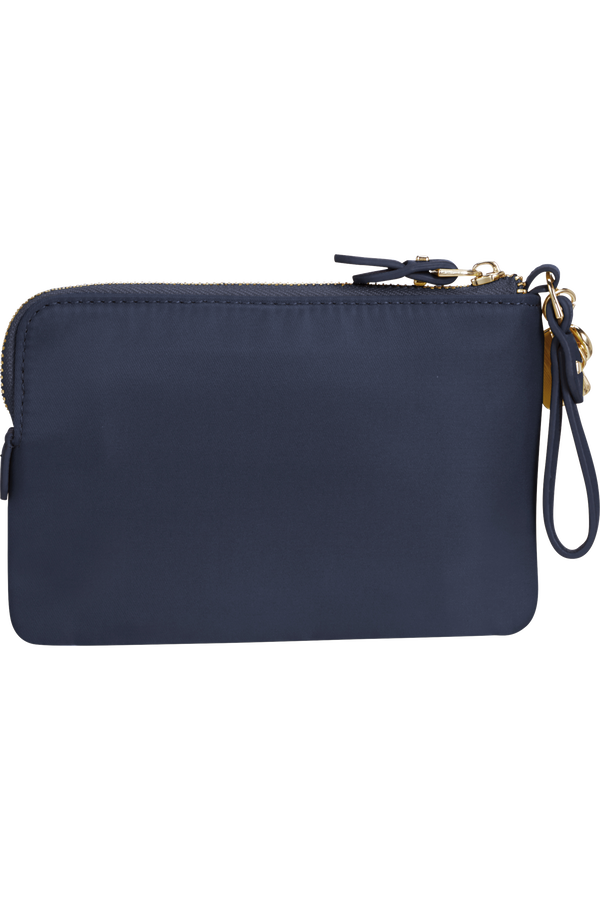 Samsonite Karissa 2.0 Slg Flat Pouch 3CC  Midnattsbl&aring;