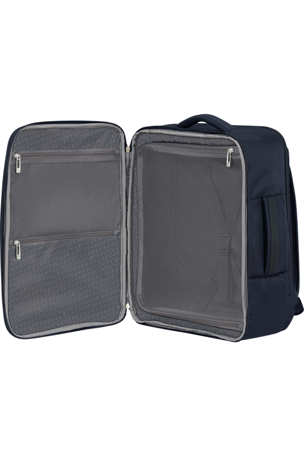 Samsonite Respark Underseat Backpack M  Midnattsbl&aring;