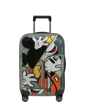 C-Lite Disney Utvidbar koffert med 4 hjul 55cm 55 x 40 x 20/23 cm | 2.1 kg