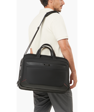 Pro-DLX 6 PC-veske 17.3" 33 x 46 x 17.5/23.5 cm | 1.5 kg Pro-DLX 6 PC-veske 17.3" 33 x 46 x 17.5/23.5 cm | 1.5 kg
