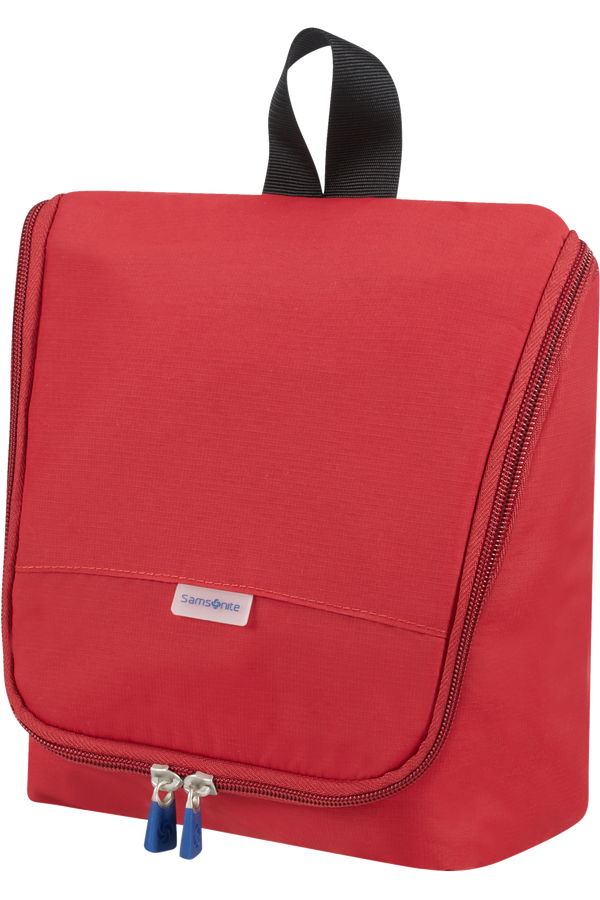 Samsonite Global Ta Hanging Toiletry Kit Rød Samsonite Global Ta Hanging Toiletry Kit Rød