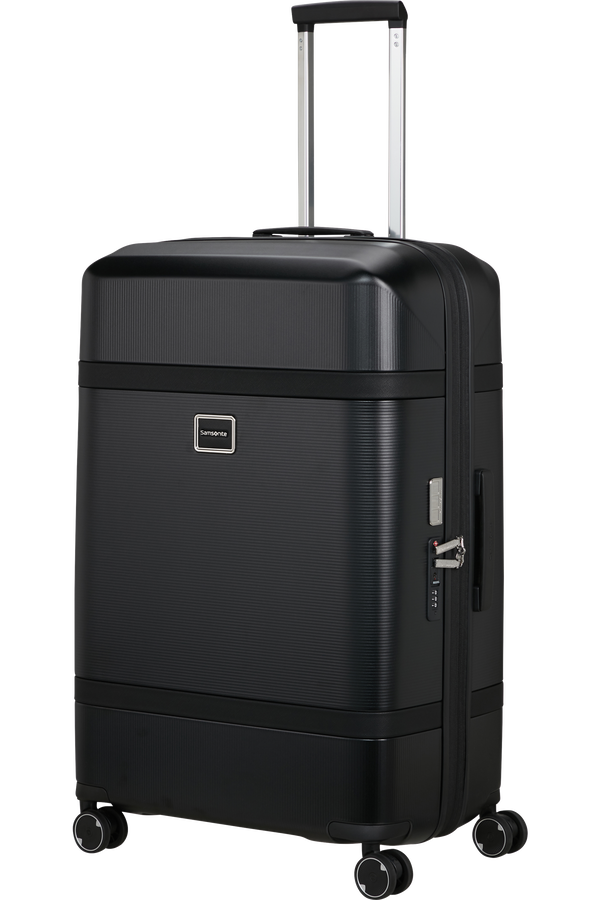 Samsonite Image Spinner Expandable 75cm  Svart