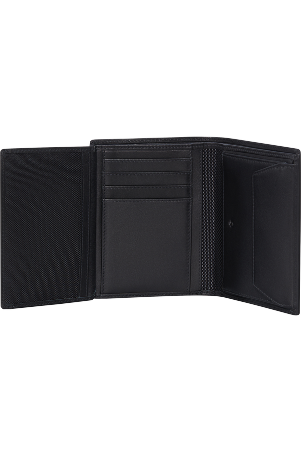 Samsonite Urban-Eye Slg 150 - W S 8CC+HFL+C+2C II  Svart