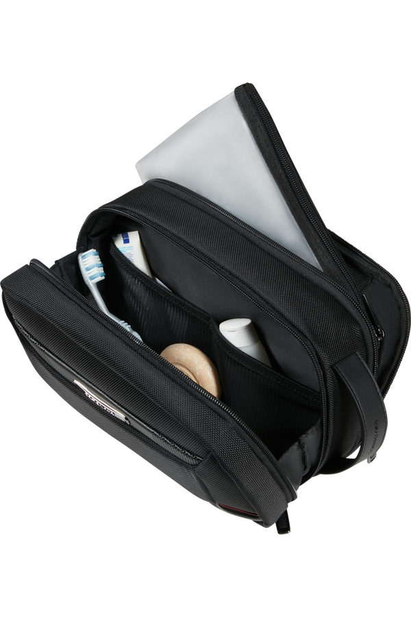 Samsonite Pro-DLX 6 Toilet Pouch  Svart