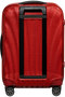 Samsonite C-Lite Spinner 55cm  Chilirød