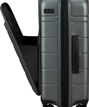 Neopod Utvidbar koffert med 4 hjul 55cm 55 x 40 x 23/27 cm | 3.1 kg