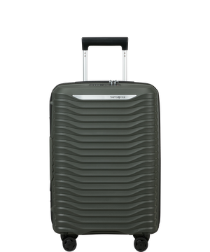 Upscape Utvidbar koffert med 4 hjul 55cm 55 x 35 x 23/26 cm | 2.2 kg