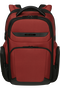 Samsonite Pro-Dlx 6 Backpack 3 Volume Expandable 15.6'  Rød