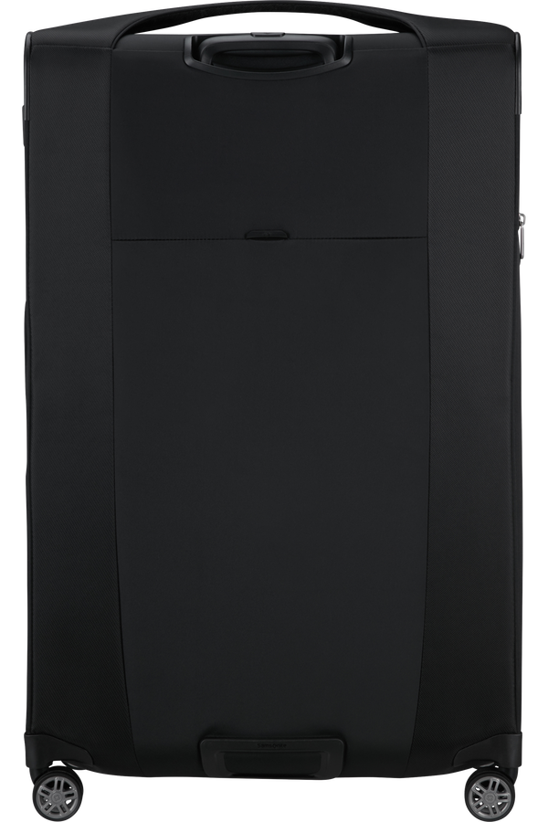 Samsonite Re-Lite Spinner Expandable 83cm  Svart Samsonite Re-Lite Spinner Expandable 83cm  Svart