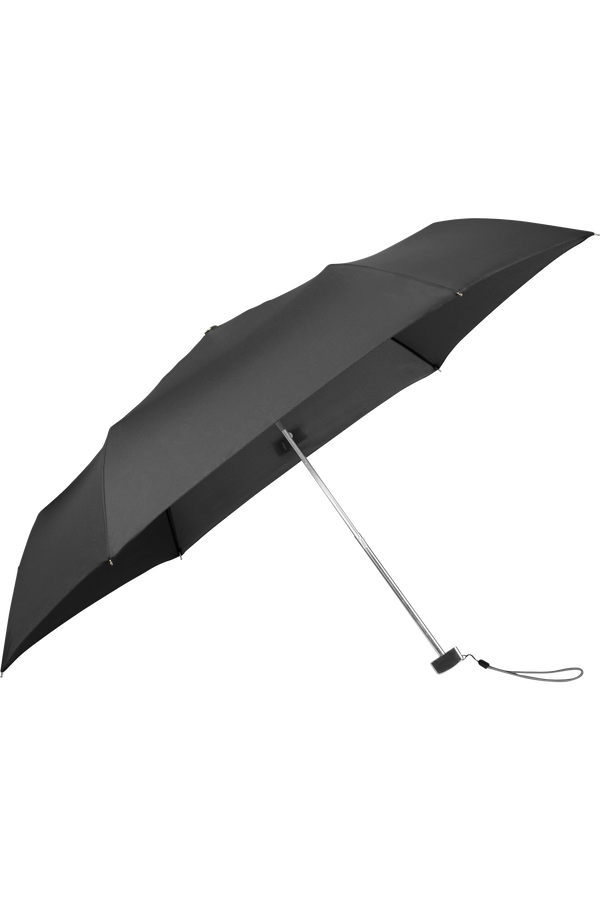 Samsonite Rain Pro 3 Sect. Ultra Mini Flat Black