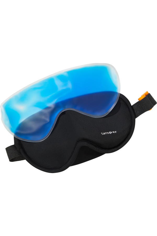 Samsonite Ta Revolution Eye Mask and Earplugs  Svart