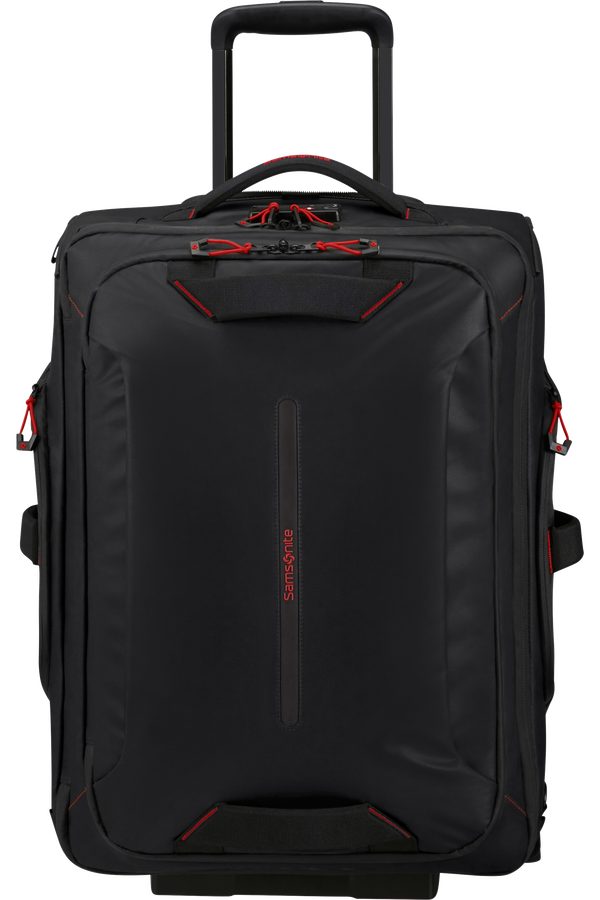 Samsonite Ecodiver DUFFLE/WH 55/20 BACKPACK  Svart