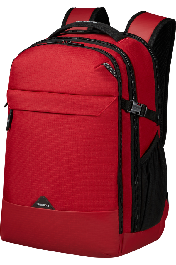 Samsonite Roadseeker Laptop Backpack M  Mursteinsr&oslash;d