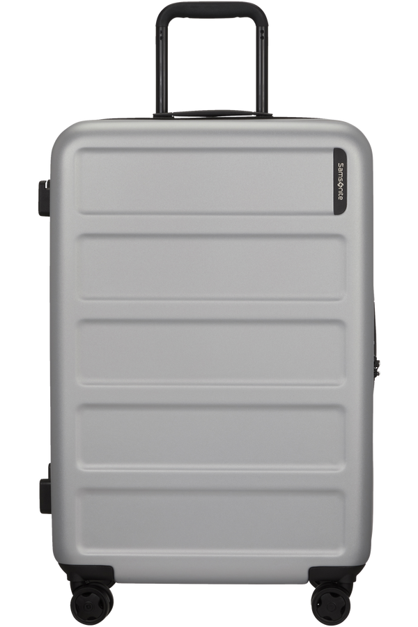 Samsonite Quadrix Spinner 68cm  Sølv