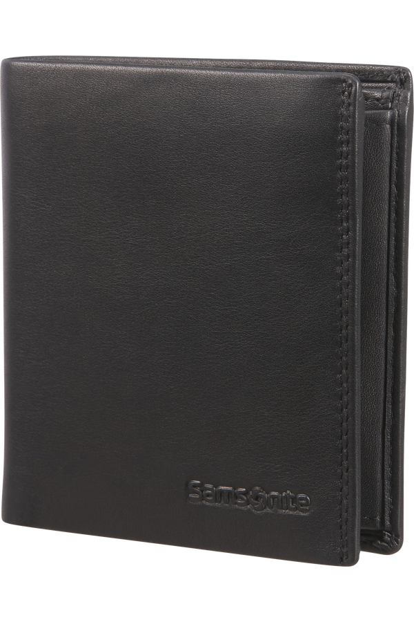 Samsonite Attack 2 Slg 119 - W S 5cc+Hfl+W+C+2c  Svart