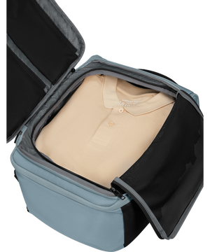 2FIT 2-i-1-ryggsekk som passer under setet 40/45 x 30/36 x 20 cm | 1.1 kg