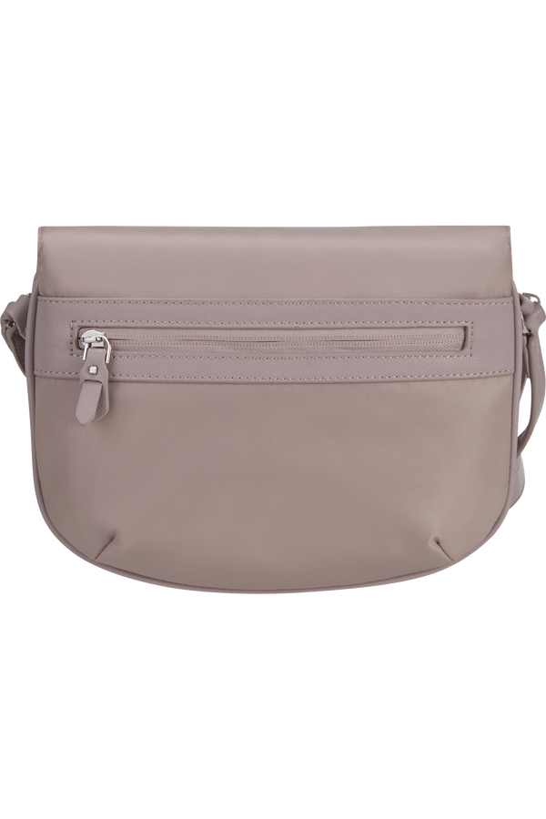 Samsonite Karissa 2.0 Round Messenger S  Stone Grey