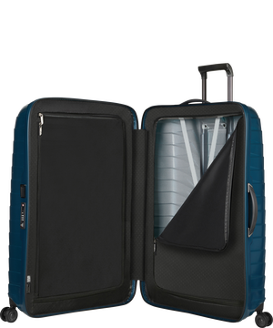 Proxis Koffert med 4 hjul 81cm 81 x 57 x 32 cm | 3.6 kg