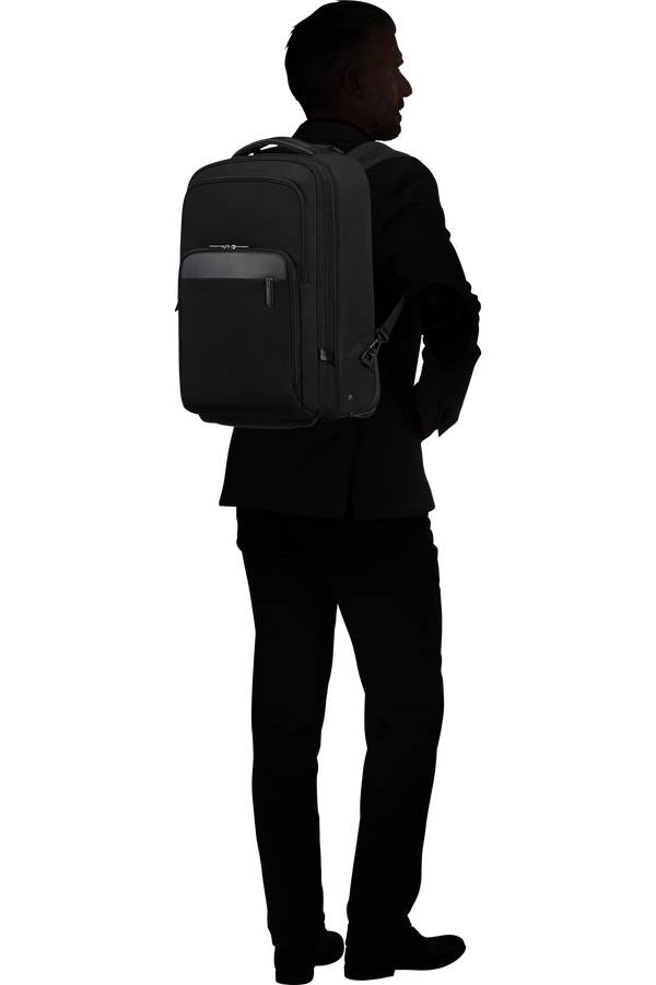 Samsonite Evosight Backpack with Wheels 17.3'  Svart