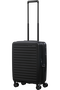 Samsonite Restackd Spinner Expandable 55cm  Svart
