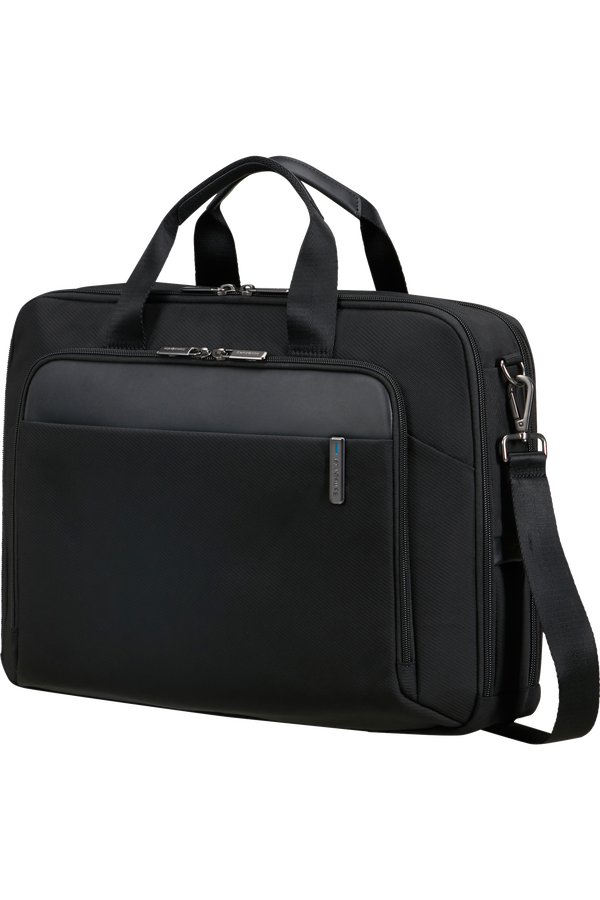 Samsonite Evosight Bailhandle 17.3'  Svart