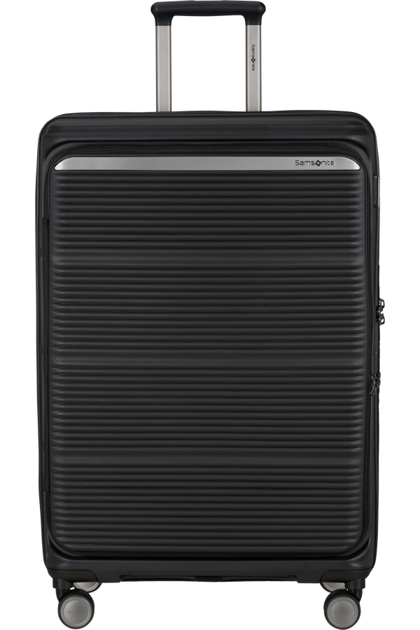 Samsonite Paralux Spinner Expandable Large Sp 75cm  Svart