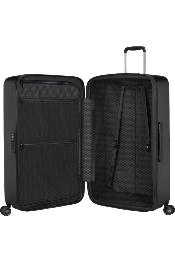 Samsonite Fyrm Spinner Expandable 77cm  Grafitt