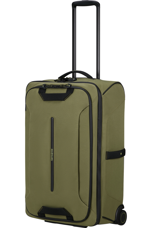 Samsonite Ecodiver DUFFLE/WH 67/24 LTD  Waxed Wasabi