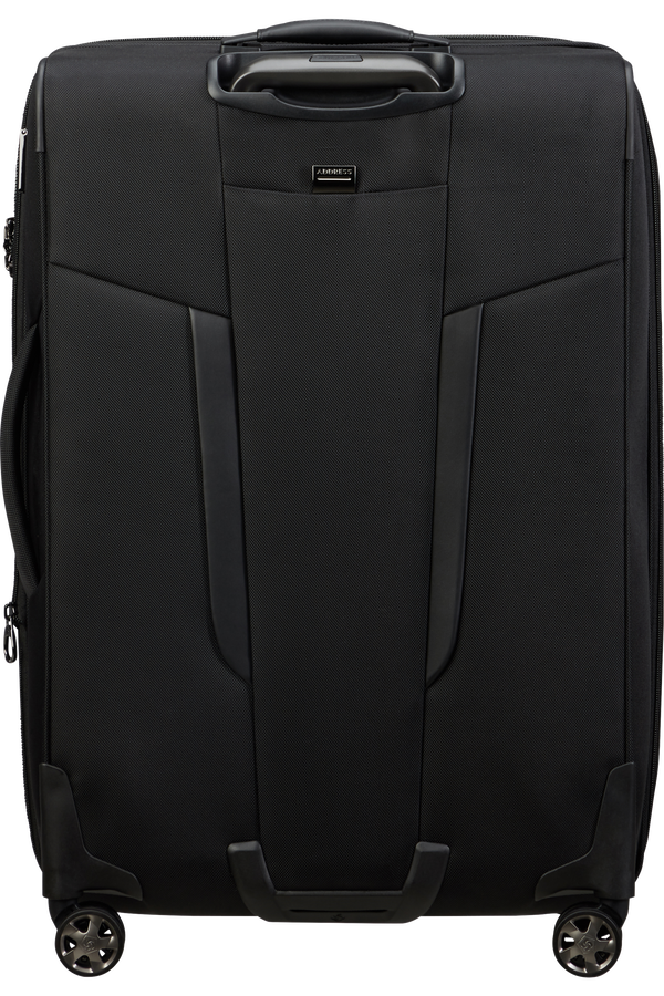 Samsonite Pro-Dlx 6 Trvl Spinner Expandable 67cm  Svart