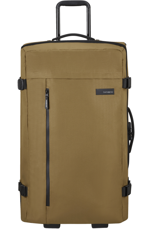 Samsonite Roader Duffle With Wheels 79cm  Olivengrønn